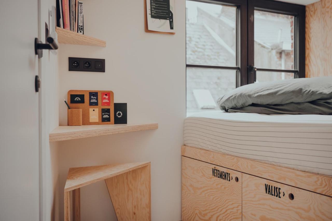 Cabane Urbaine 1 - Centre Намюр Екстериор снимка