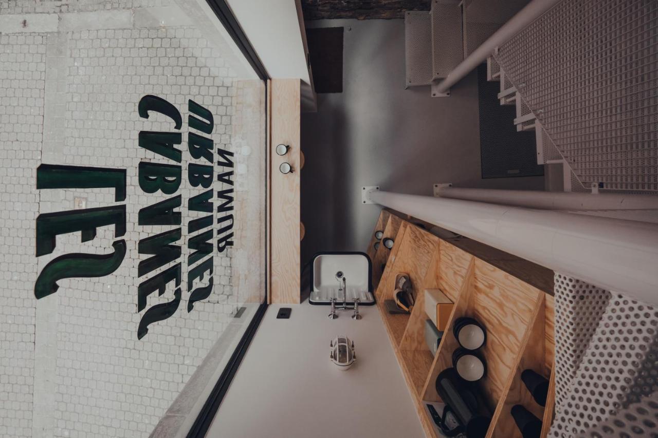 Cabane Urbaine 1 - Centre Намюр Екстериор снимка