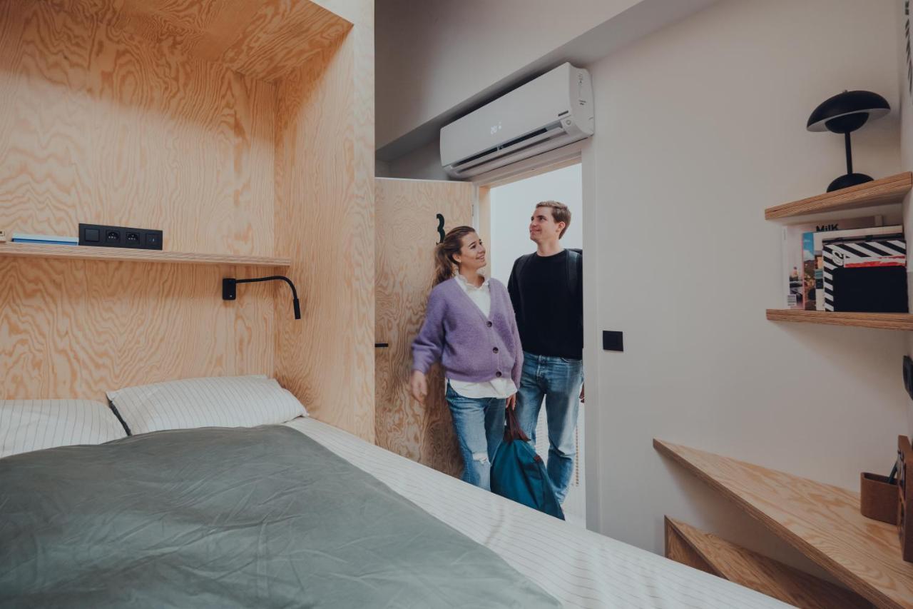 Cabane Urbaine 1 - Centre Намюр Екстериор снимка