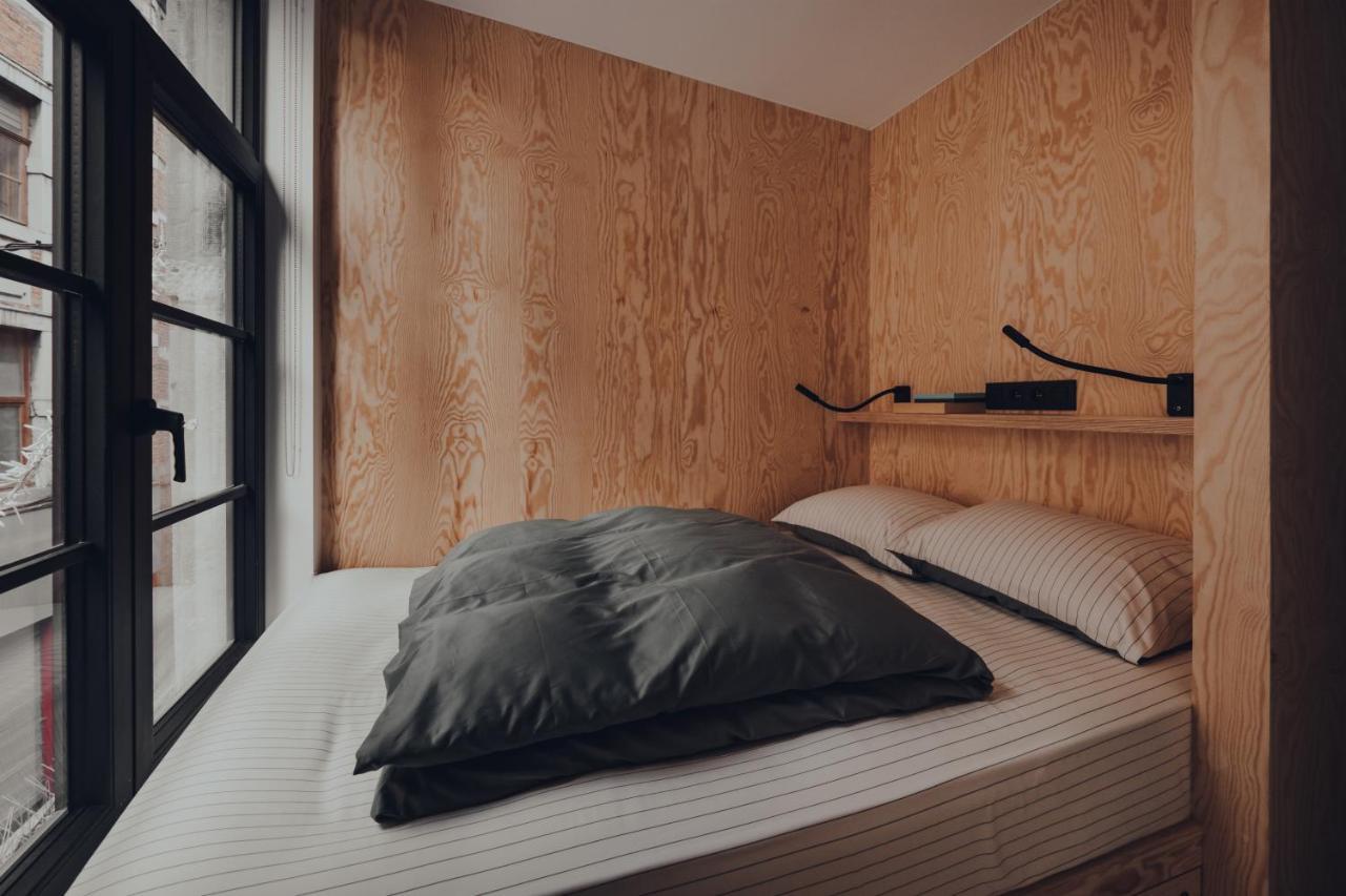 Cabane Urbaine 1 - Centre Намюр Екстериор снимка