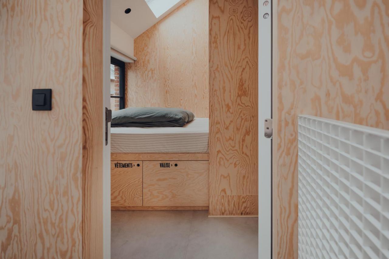 Cabane Urbaine 1 - Centre Намюр Екстериор снимка
