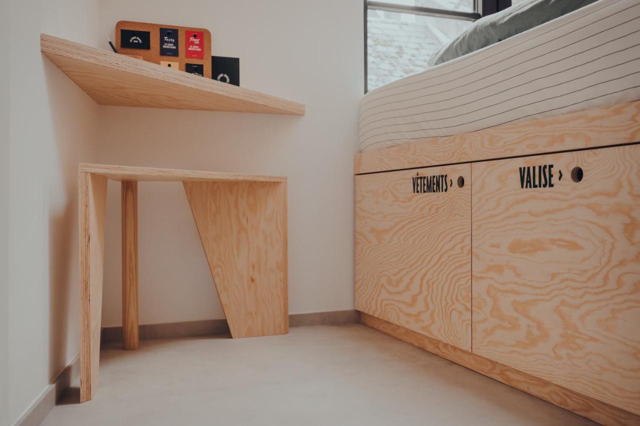 Cabane Urbaine 1 - Centre Намюр Екстериор снимка